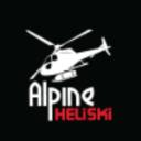 Alpine Heliski logo